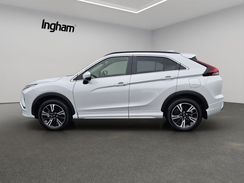 2026 Mitsubishi Eclipse Cross VRX 1.5PT/8CVT image 4