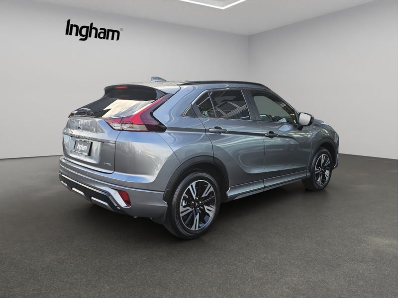 2026 Mitsubishi Eclipse Cross VRX 1.5PT/8CVT image 2