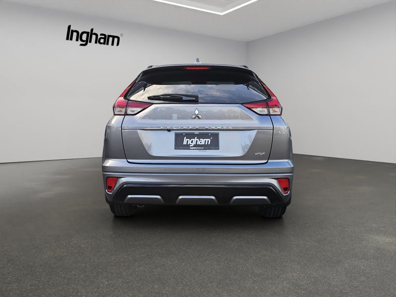 2026 Mitsubishi Eclipse Cross VRX 1.5PT/8CVT image 3