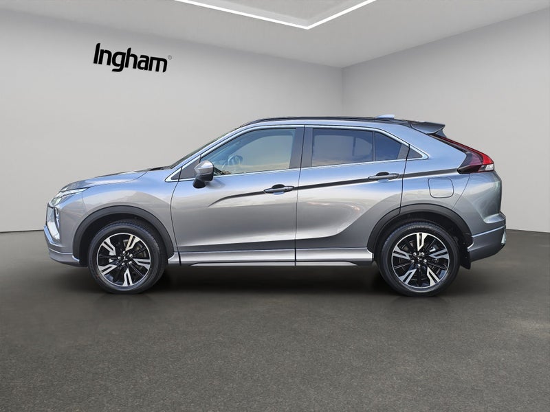 2026 Mitsubishi Eclipse Cross VRX 1.5PT/8CVT image 5