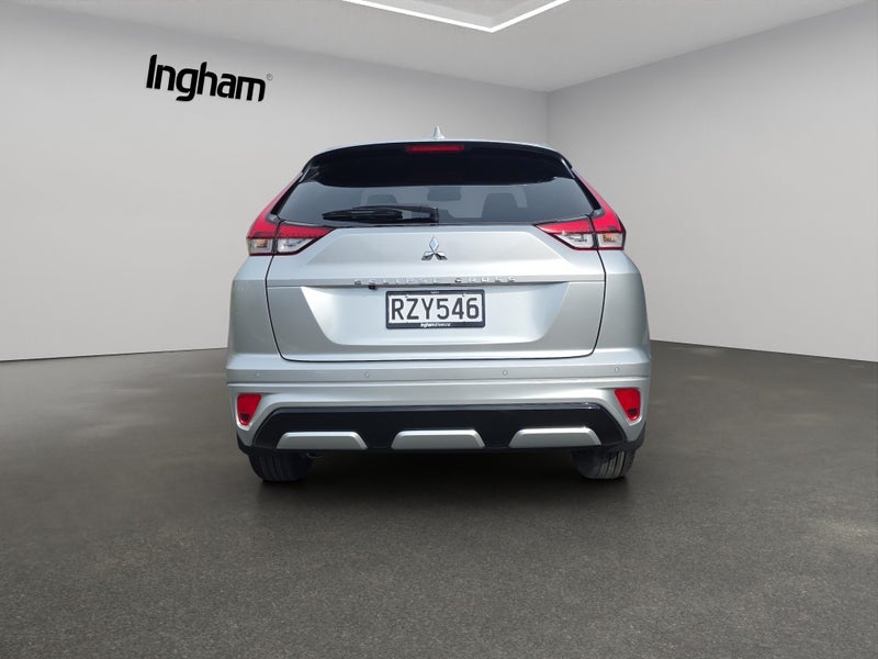 2026 Mitsubishi Eclipse Cross VRX 1.5PT/8CVT image 2