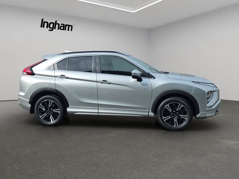 2026 Mitsubishi Eclipse Cross VRX 1.5PT/8CVT image 4