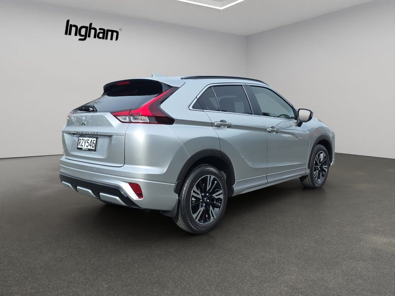 2026 Mitsubishi Eclipse Cross VRX 1.5PT/8CVT image 5