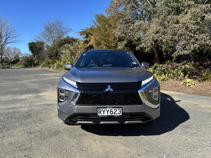2026 Mitsubishi Eclipse Cross VRX 1.5PT PETROL... image 2