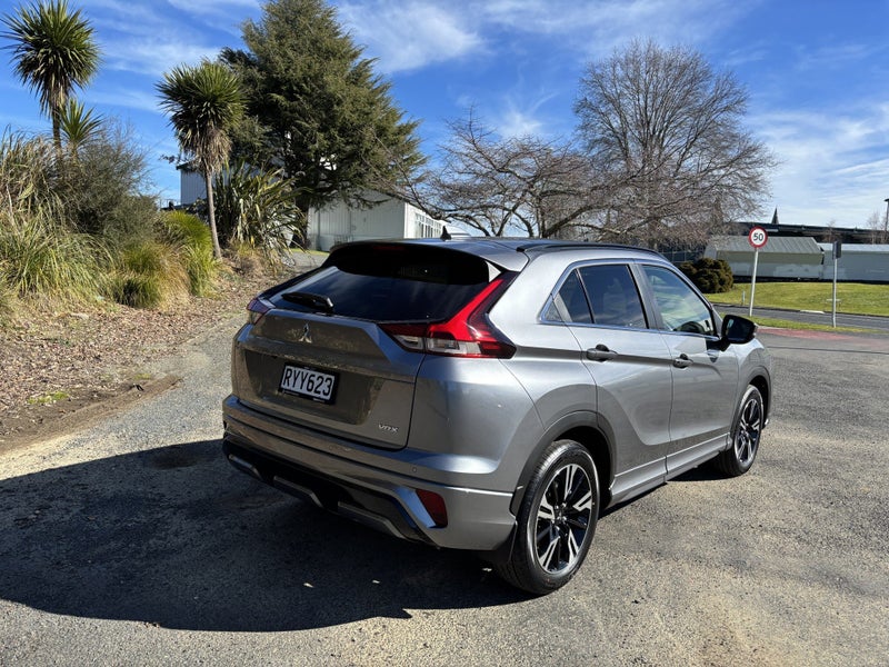2026 Mitsubishi Eclipse Cross VRX 1.5PT PETROL... image 5