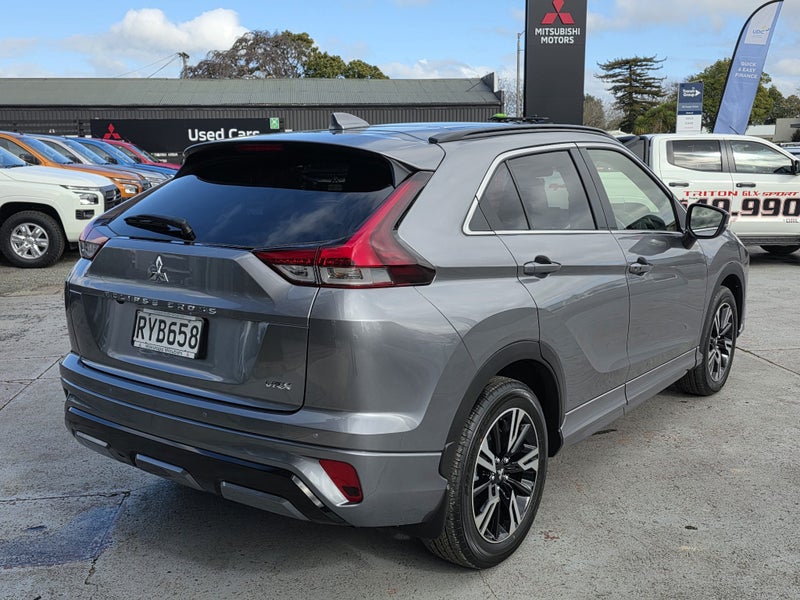2026 Mitsubishi Eclipse Cross VRX 1.5T image 2