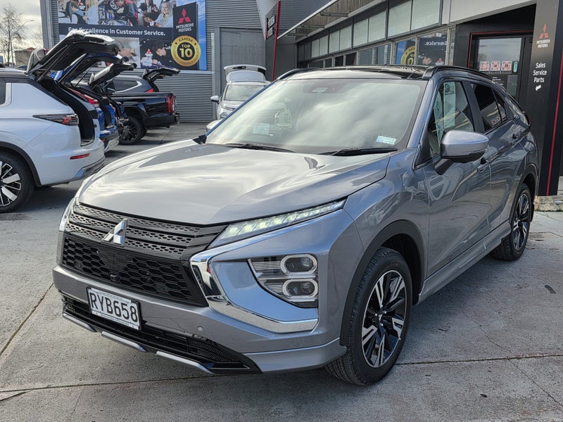 2026 Mitsubishi Eclipse Cross VRX 1.5T image 3