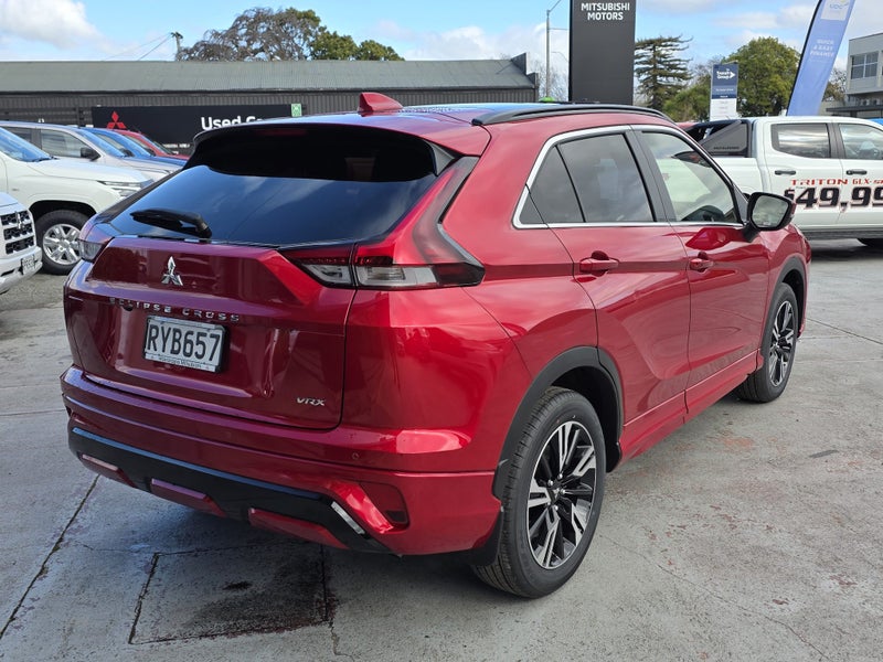 2026 Mitsubishi Eclipse Cross VRX 1.5T image 2