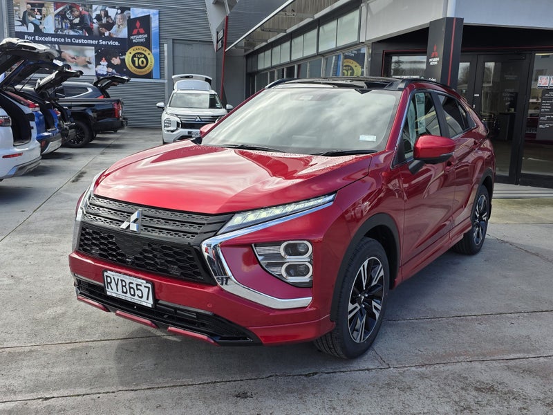 2026 Mitsubishi Eclipse Cross VRX 1.5T image 3