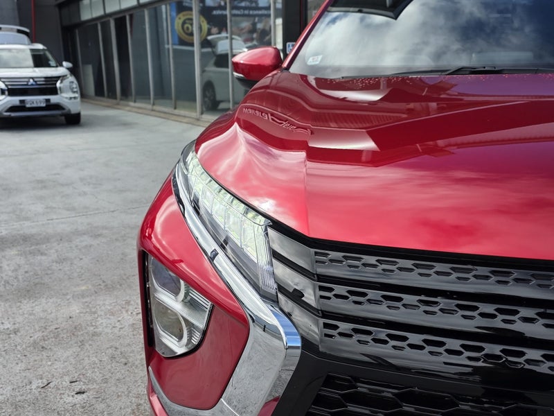 2026 Mitsubishi Eclipse Cross VRX 1.5T image 4