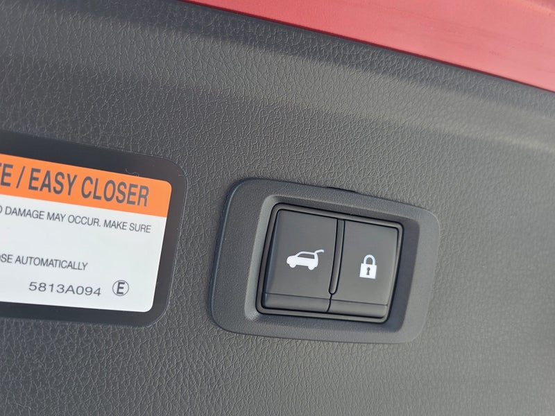 2026 Mitsubishi Eclipse Cross VRX 1.5T image 5