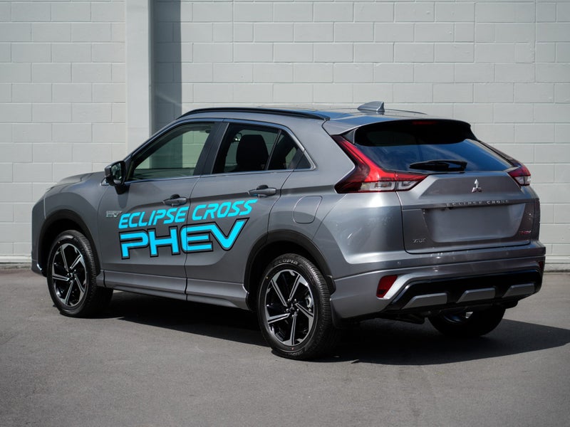 2026 Mitsubishi Eclipse Cross VRX 2.4PHEV 4WD image 2