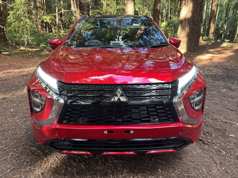2026 Mitsubishi Eclipse Cross VRX 2WD image 2