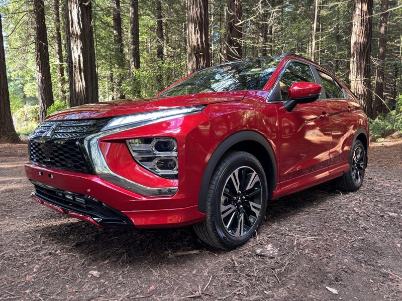 2026 Mitsubishi Eclipse Cross VRX 2WD image 3