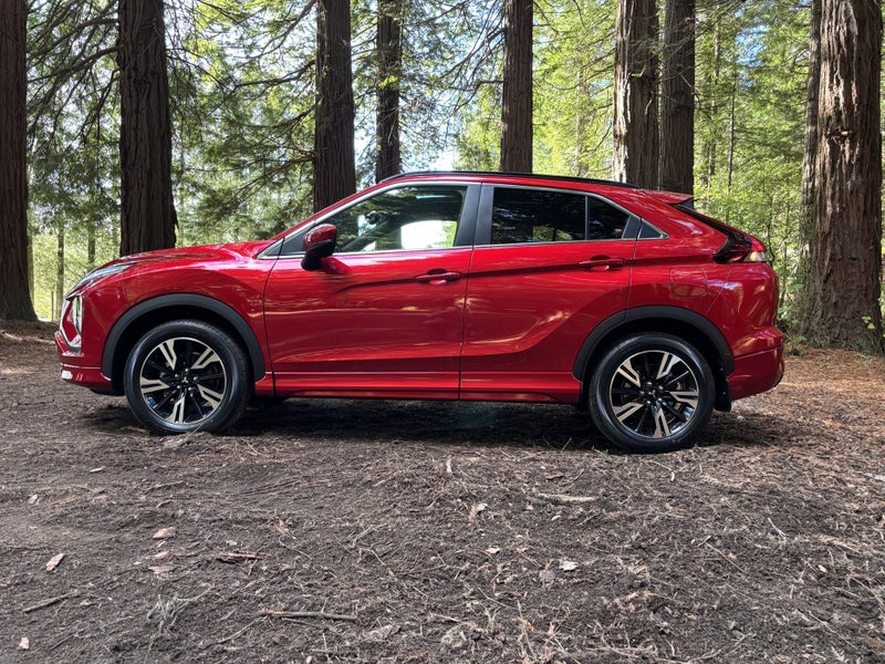 2026 Mitsubishi Eclipse Cross VRX 2WD image 4