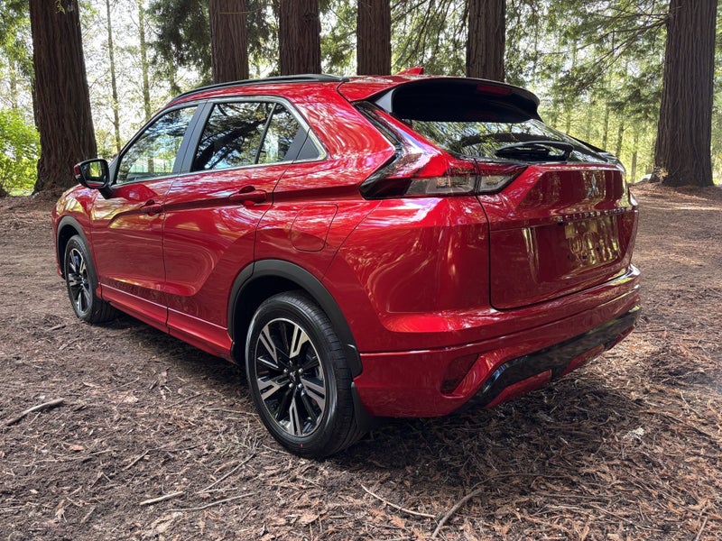 2026 Mitsubishi Eclipse Cross VRX 2WD image 5