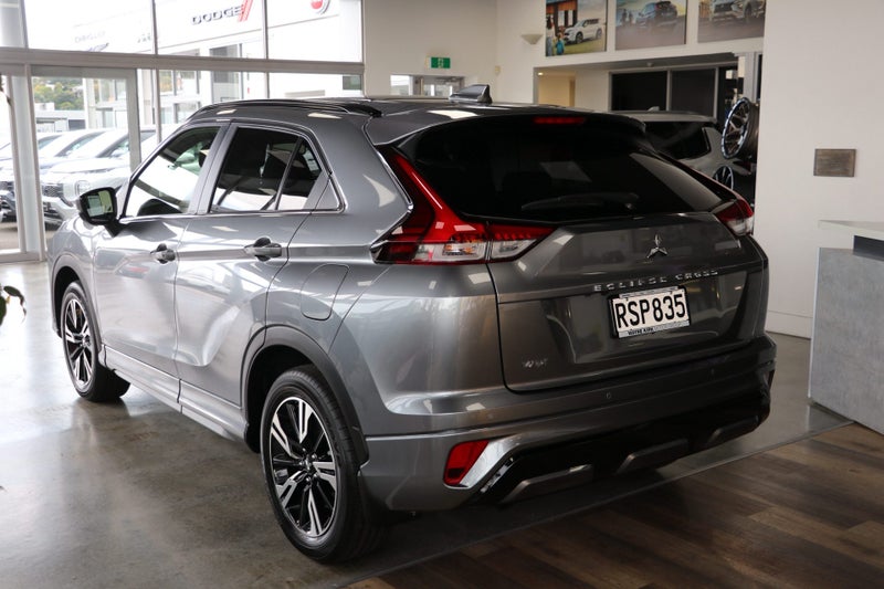 2026 Mitsubishi Eclipse Cross VRX 2WD 1.5T image 2