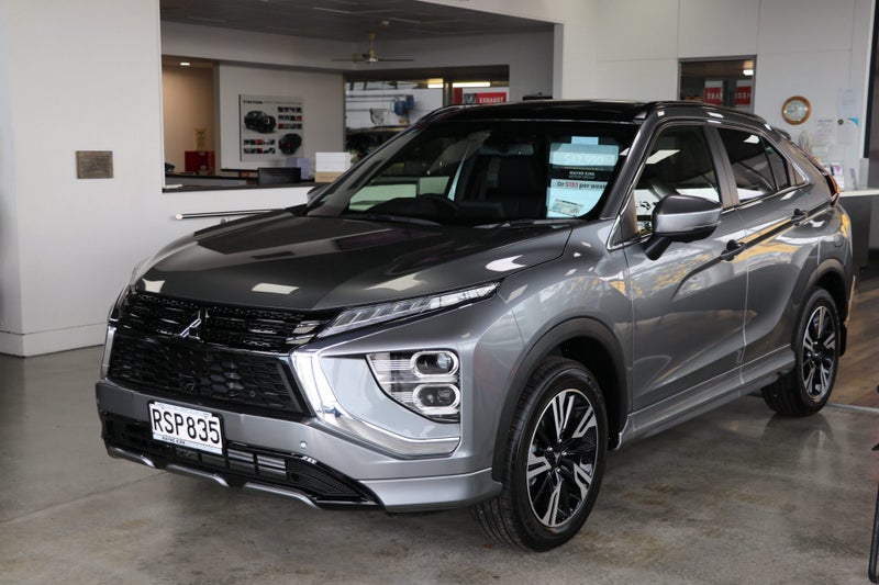 2026 Mitsubishi Eclipse Cross VRX 2WD 1.5T image 3