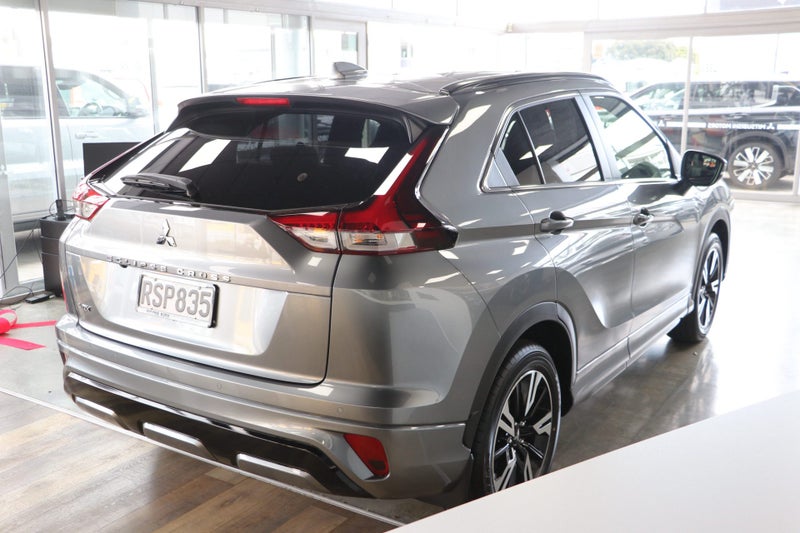 2026 Mitsubishi Eclipse Cross VRX 2WD 1.5T image 4