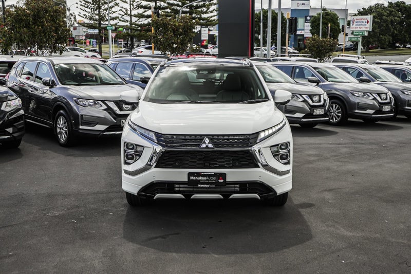 2026 Mitsubishi Eclipse Cross VRX 2WD image 3