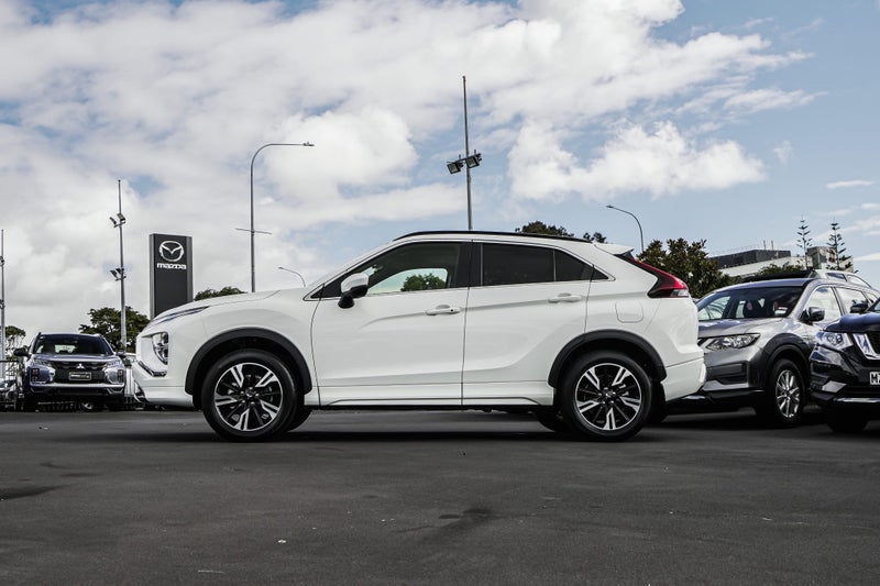 2026 Mitsubishi Eclipse Cross VRX 2WD image 5