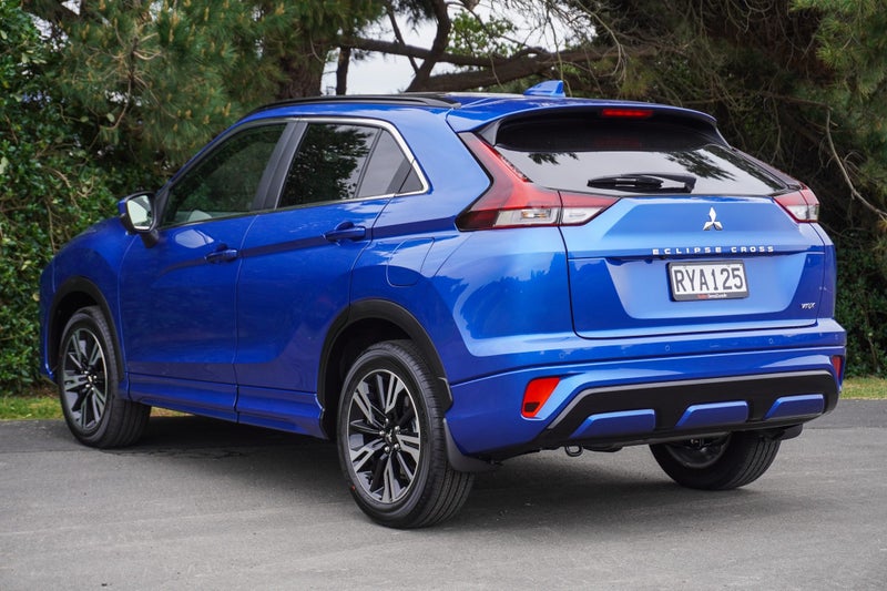 2026 Mitsubishi Eclipse Cross VRX 2WD image 3