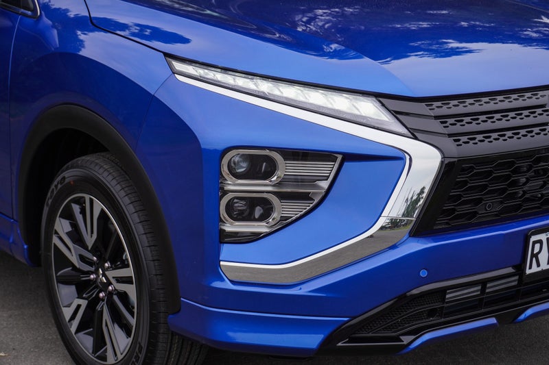 2026 Mitsubishi Eclipse Cross VRX 2WD image 4