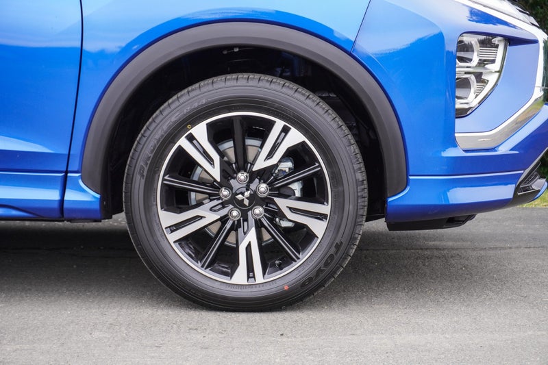 2026 Mitsubishi Eclipse Cross VRX 2WD image 5