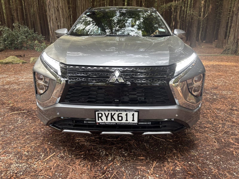 2026 Mitsubishi Eclipse Cross VRX 2WD image 2