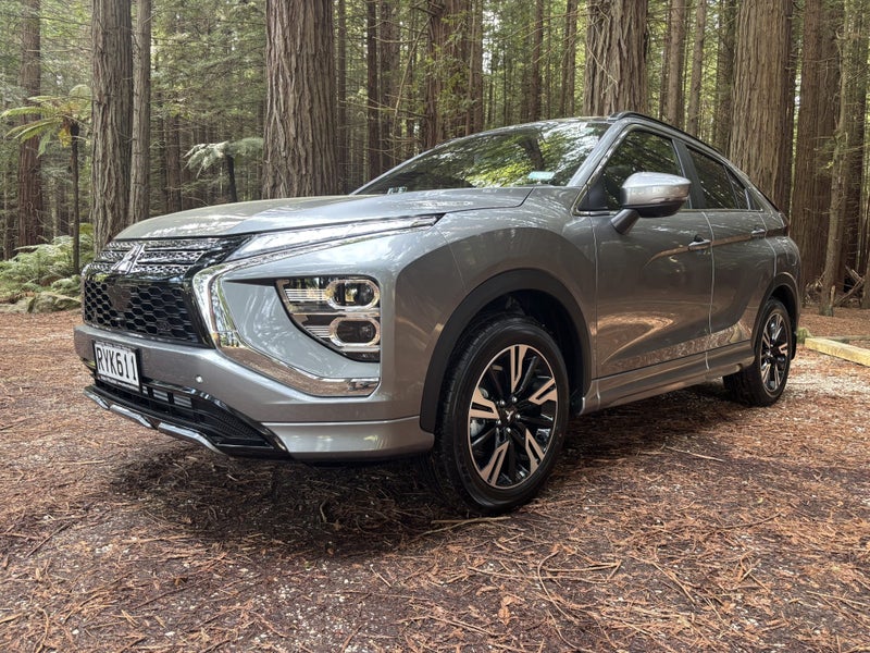 2026 Mitsubishi Eclipse Cross VRX 2WD image 3