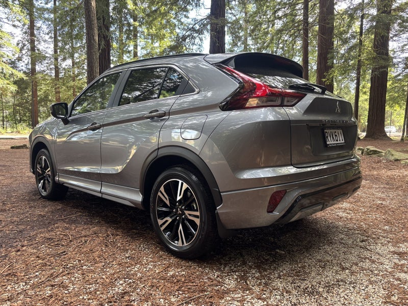 2026 Mitsubishi Eclipse Cross VRX 2WD image 5