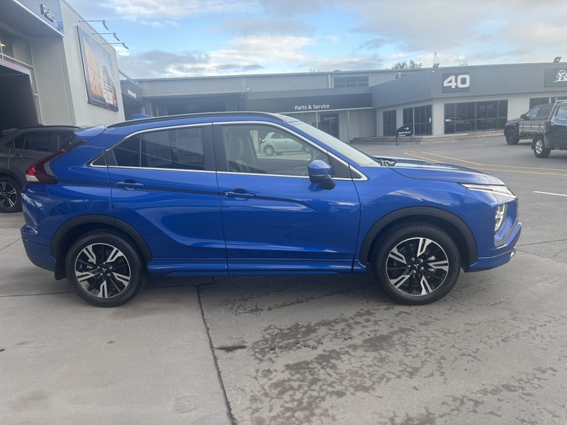 2026 Mitsubishi Eclipse Cross VRX 2WD image 2