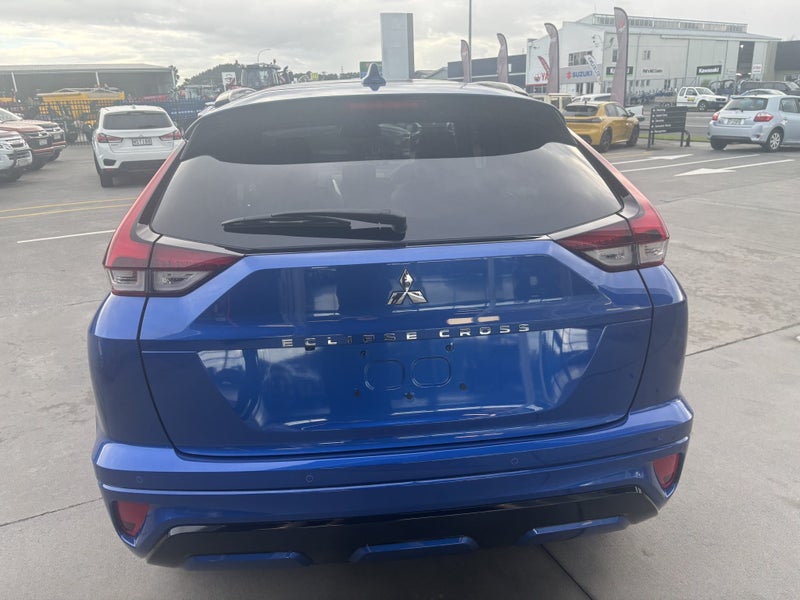 2026 Mitsubishi Eclipse Cross VRX 2WD image 4