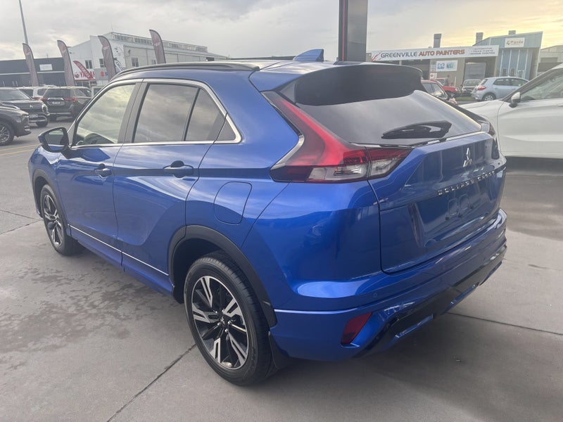 2026 Mitsubishi Eclipse Cross VRX 2WD image 5