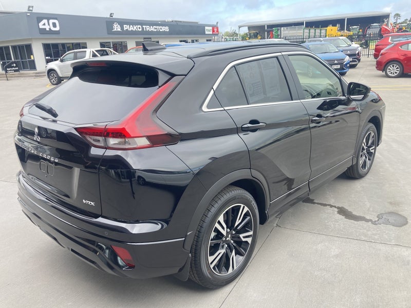 2026 Mitsubishi Eclipse Cross VRX 2WD image 3