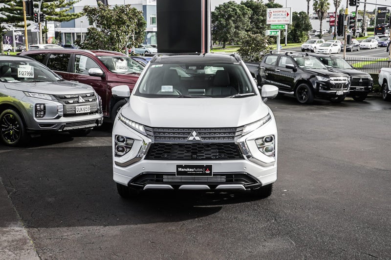 2026 Mitsubishi Eclipse Cross VRX 2WD image 4