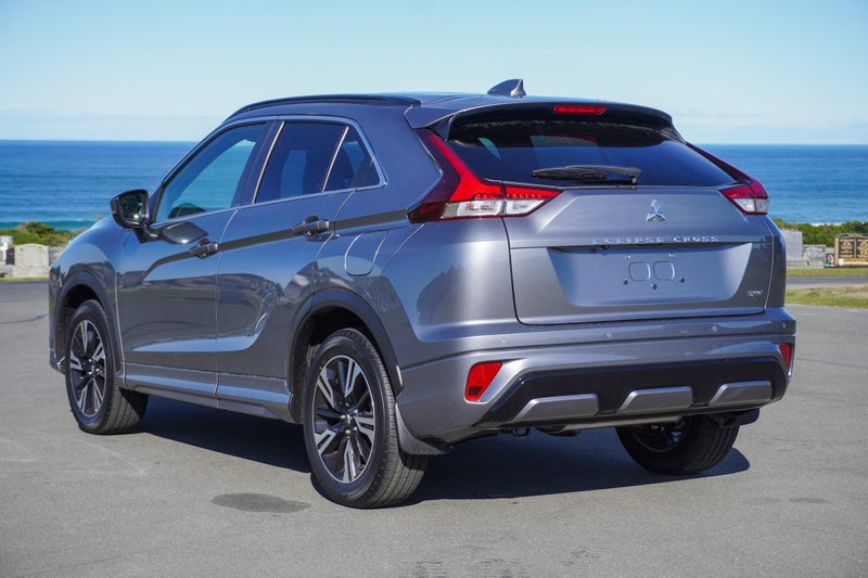 2026 Mitsubishi Eclipse Cross VRX 2WD image 3