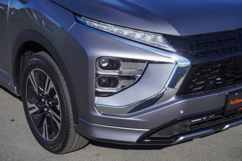 2026 Mitsubishi Eclipse Cross VRX 2WD image 4
