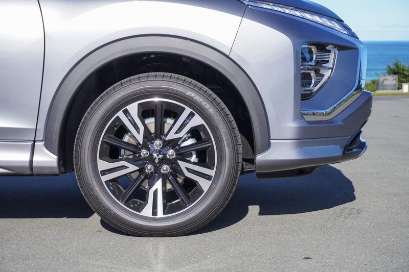 2026 Mitsubishi Eclipse Cross VRX 2WD image 5