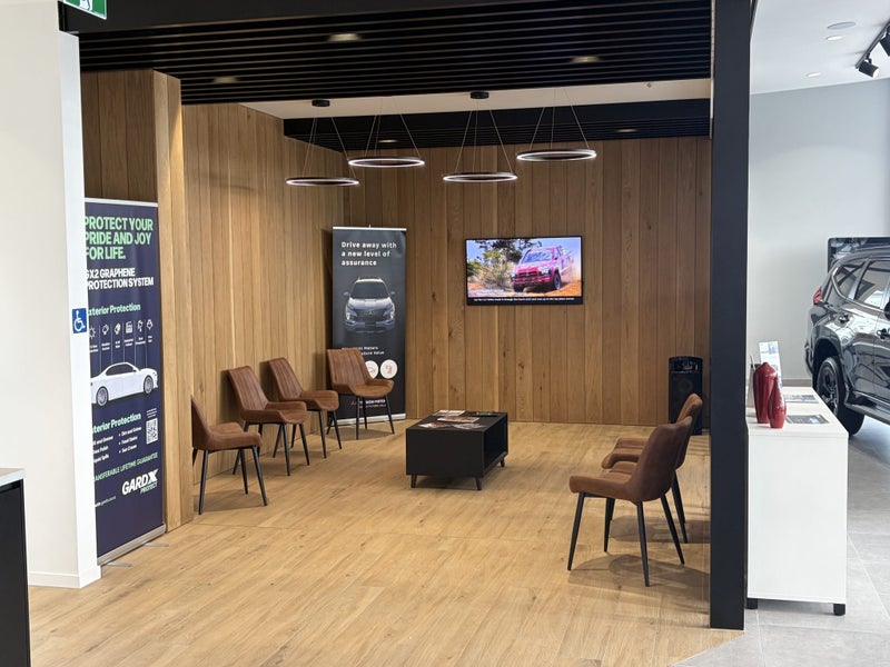 2026 Mitsubishi Eclipse Cross VRX 2WD auto image 5