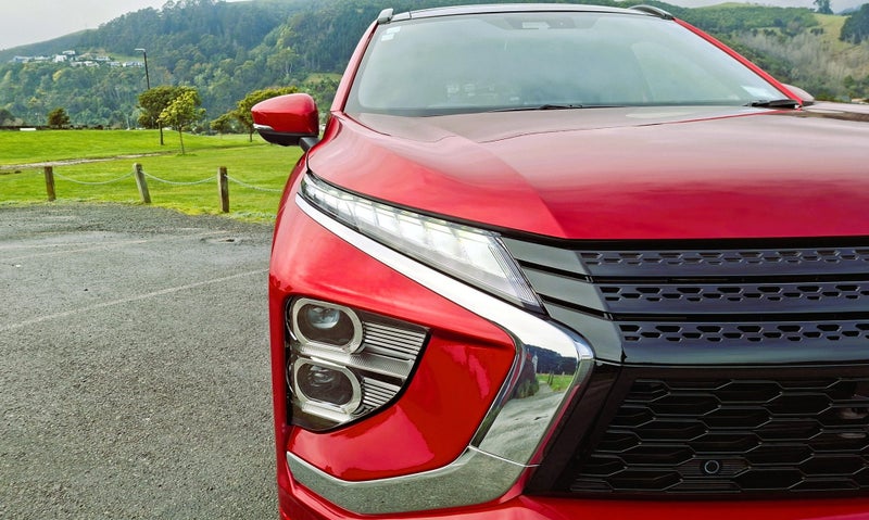 2026 Mitsubishi Eclipse Cross VRX 2WD - IN STOCK image 3