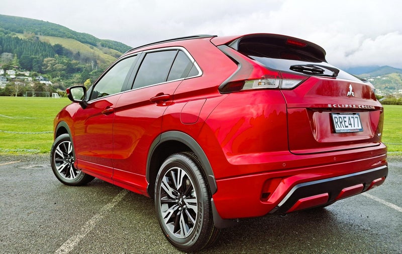 2026 Mitsubishi Eclipse Cross VRX 2WD - IN STOCK image 4