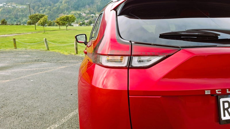 2026 Mitsubishi Eclipse Cross VRX 2WD - IN STOCK image 5