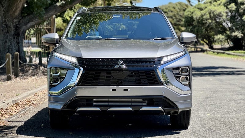 2026 Mitsubishi Eclipse Cross VRX 2WD Turbo image 5