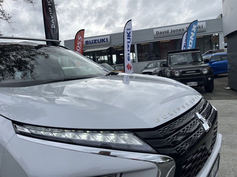 2026 Mitsubishi Eclipse Cross VRX image 2