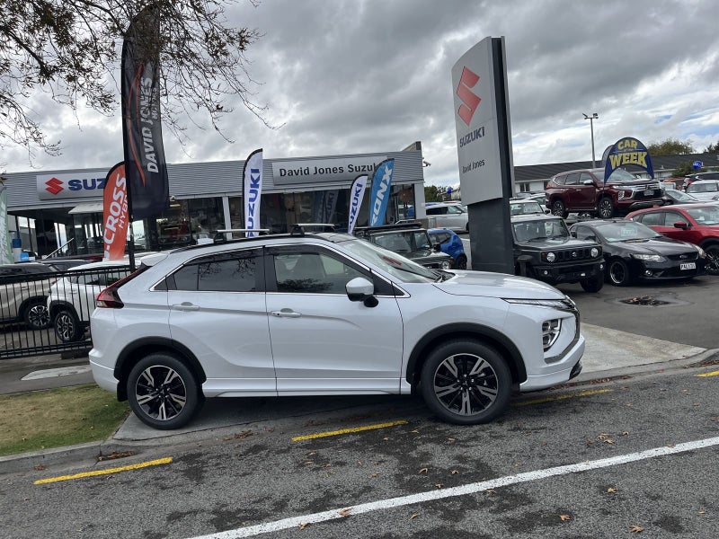 2026 Mitsubishi Eclipse Cross VRX image 4