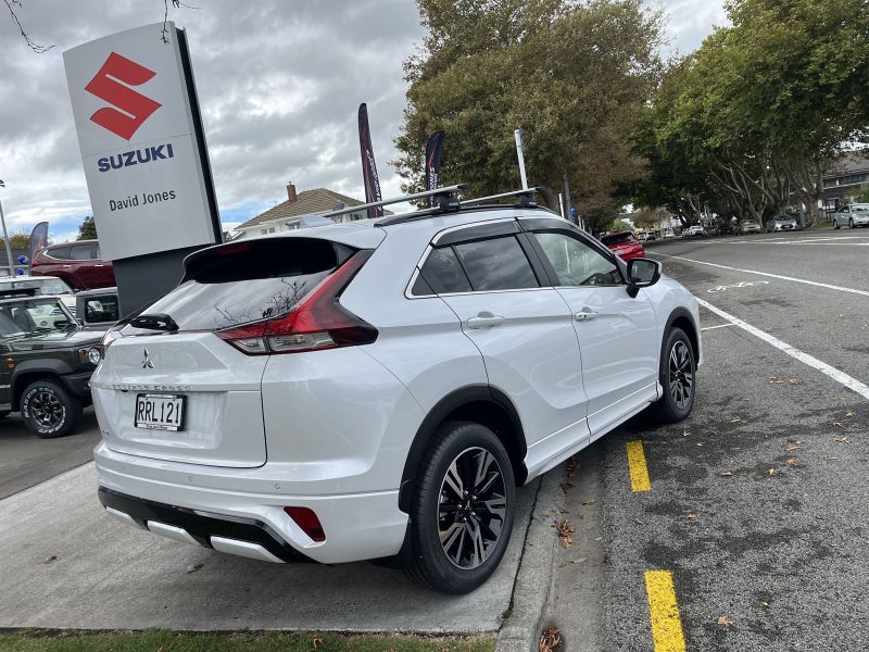 2026 Mitsubishi Eclipse Cross VRX image 5