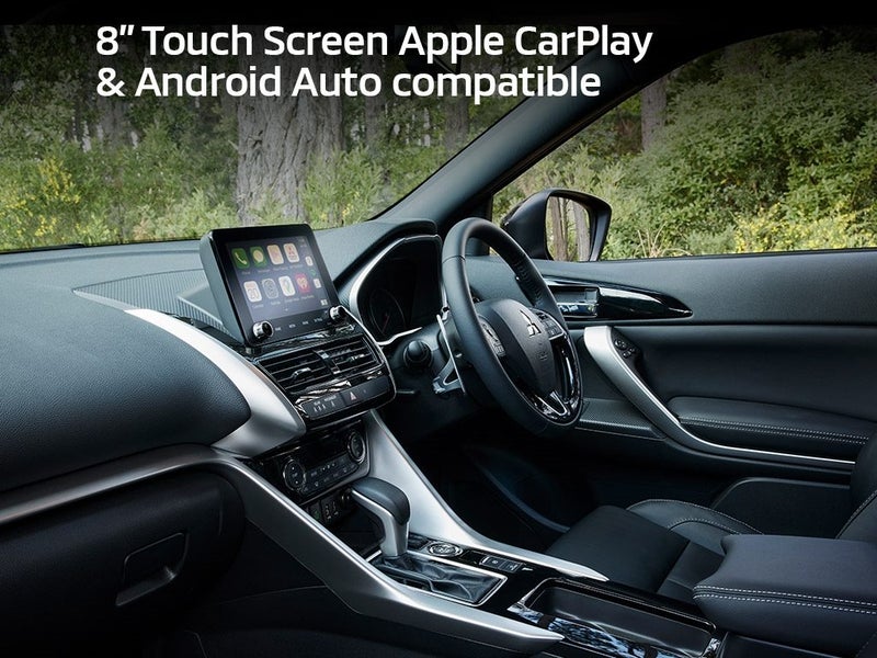 2026 Mitsubishi Eclipse Cross VRX AWD 1.5L Petr... image 4