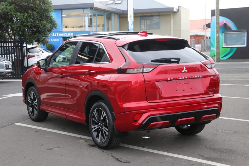 2026 Mitsubishi Eclipse Cross VRX AWD (S-AWC) 1.5T image 2