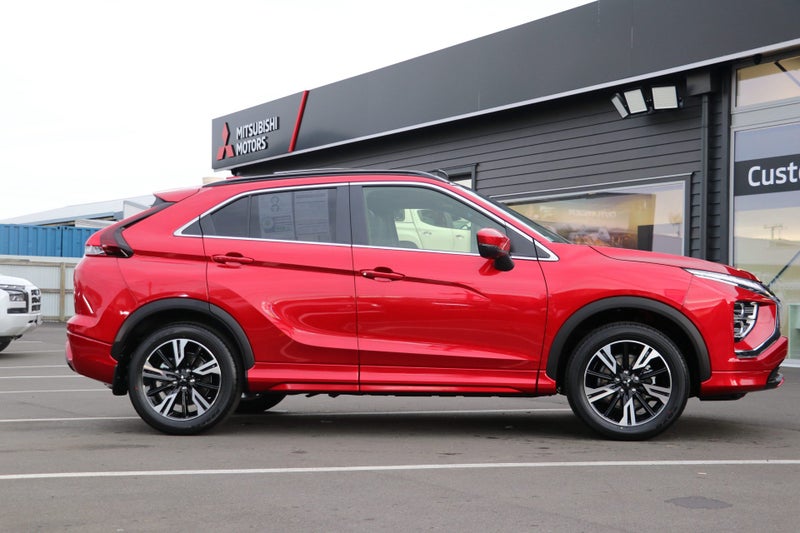 2026 Mitsubishi Eclipse Cross VRX AWD (S-AWC) 1.5T image 3